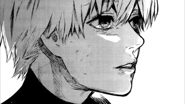 Токийский гуль Манга Арима