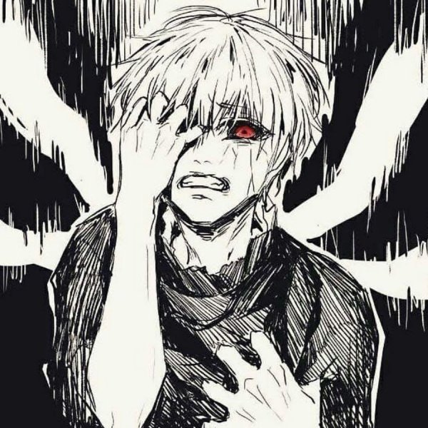 Канеки Кен дед инсайд