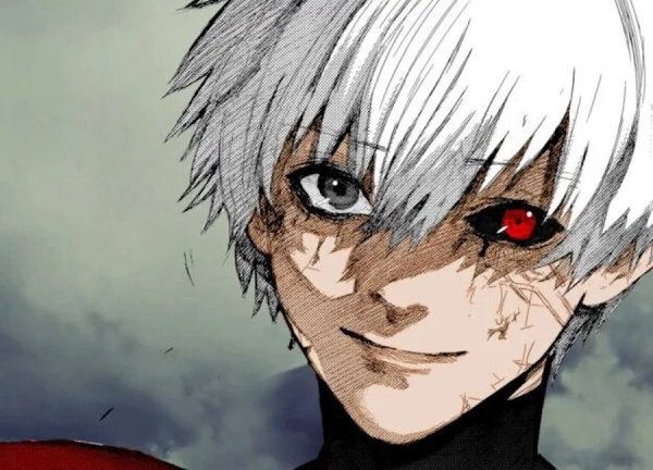 Канеки Кен дед инсайд