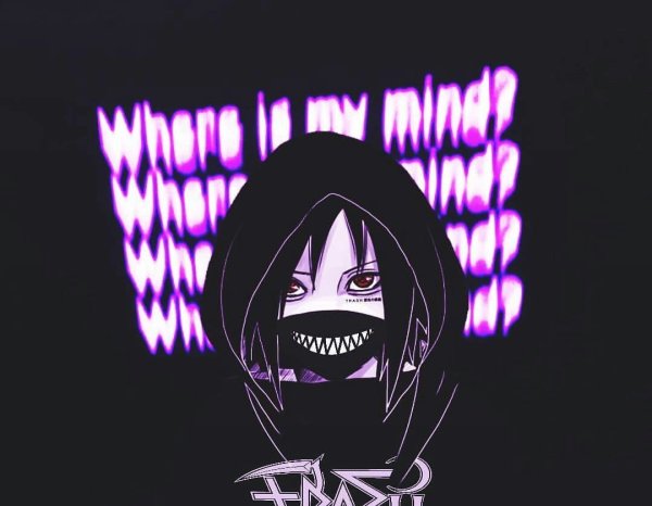 Сасаки Хайсе плачет