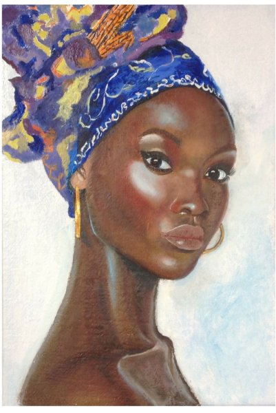 Anette Tjaerby художник