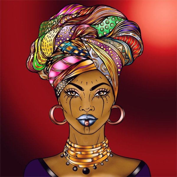 Anette Tjaerby картины