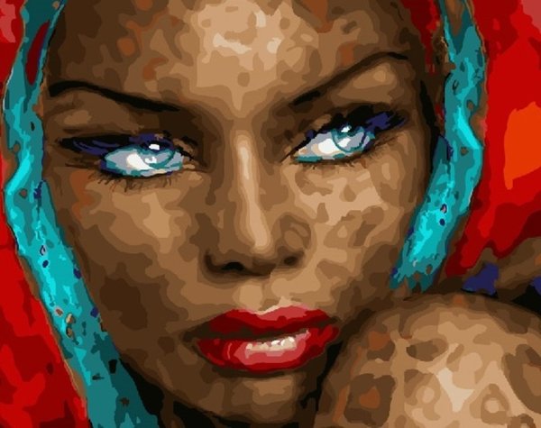 Зарисовки Африки 1927 Яковлев