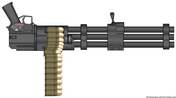 Миниган спрайт