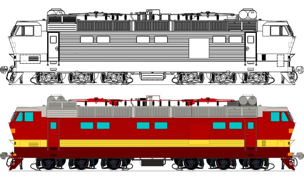 Чс4т чертеж