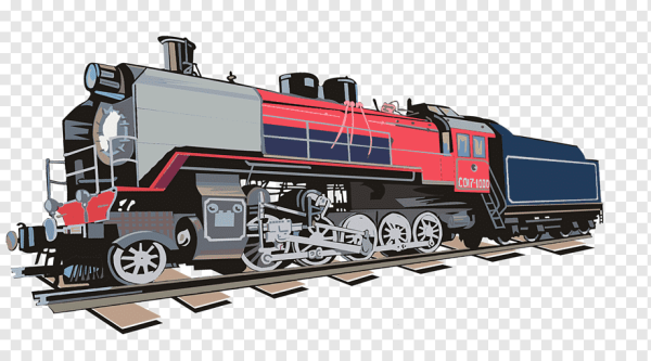 Электровоз это для детей