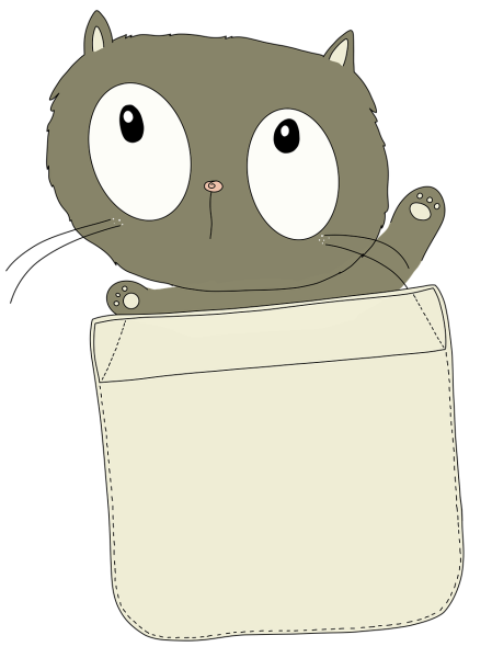 Картонка Кэт