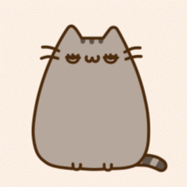 Няшный котик 2д