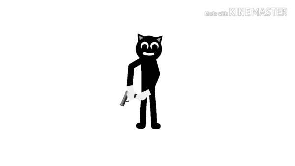 Картон Кэт SCP