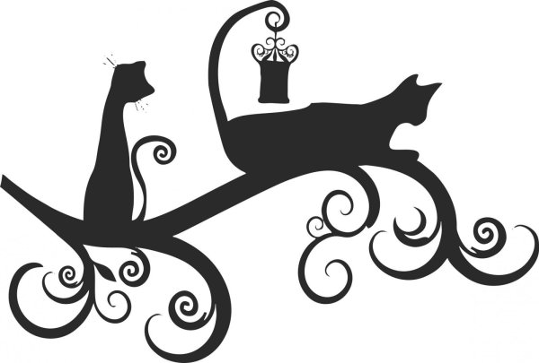 Трафареты для декора