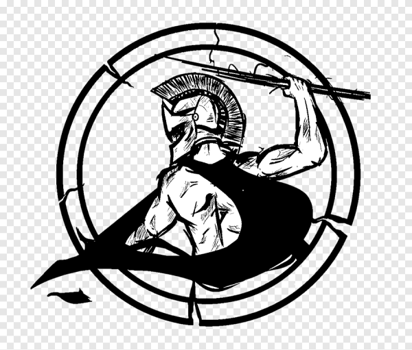 Гоплиты древней Греции шлем