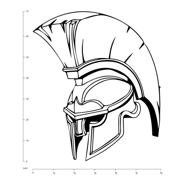 Шлем Римского легионера