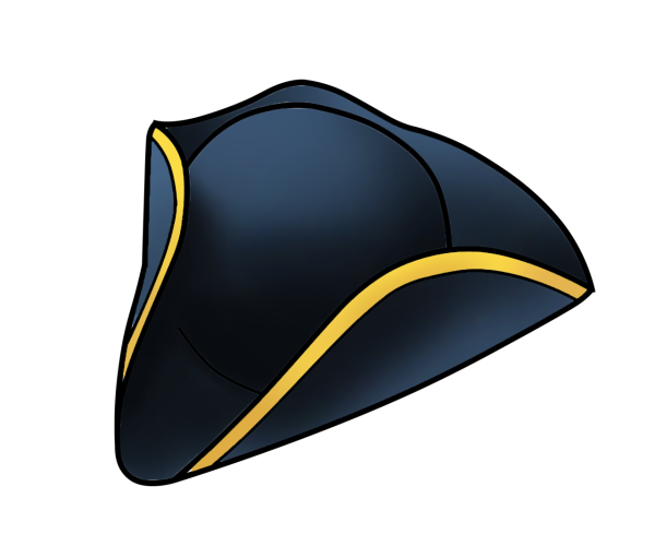 Треуголка Петра