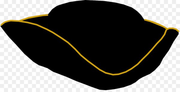 Треуголка Наполеона вектор