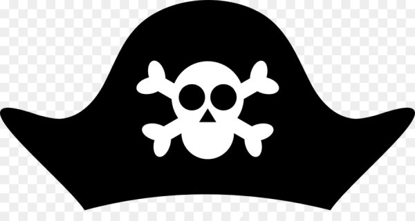 Пиратская шляпа