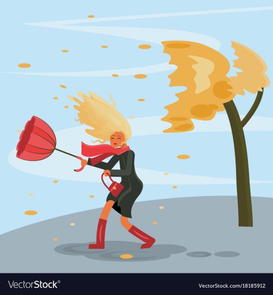 Ветренно для детей