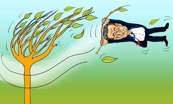 Сказочный ветер