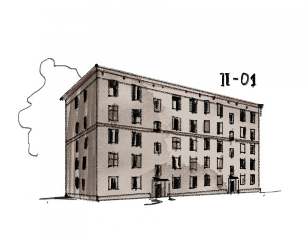 Панельные сталинки