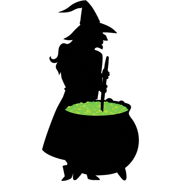 Тень ведьмы