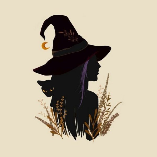 Самайн ведьма