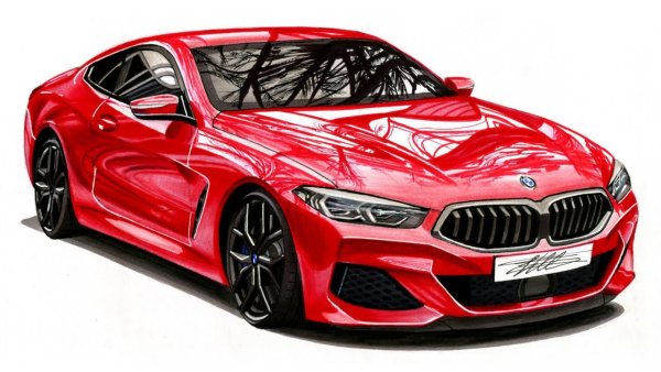BMW m4 2018