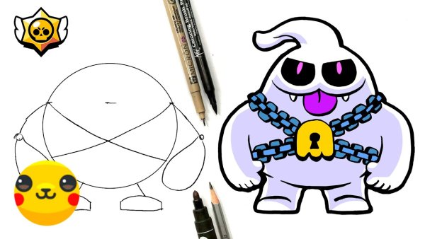 Сквик привидение