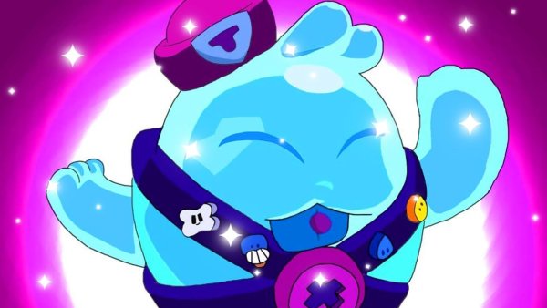 Сквик Brawl Stars