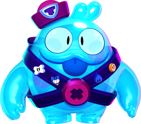 Squeak Браво старс