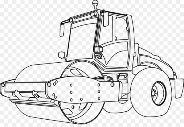 Каток раскраска