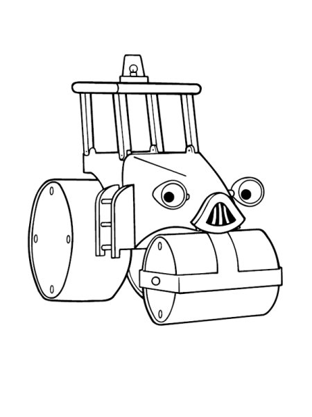 Каток машина