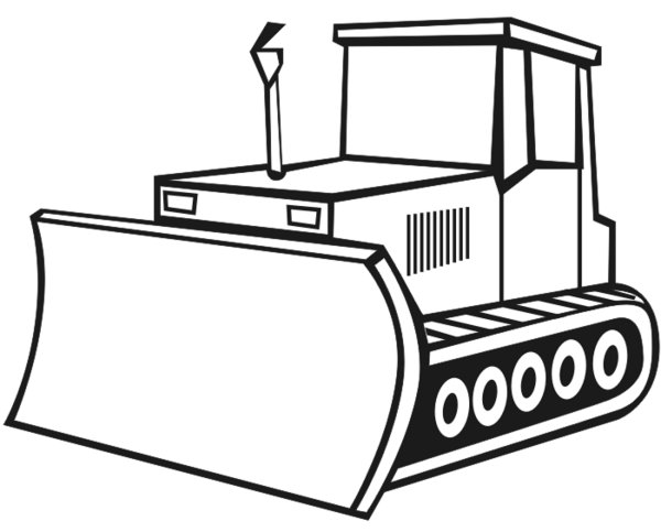 Дорожный каток Bomag вектор