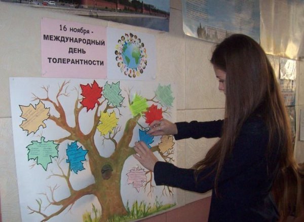 Дерево толерантности