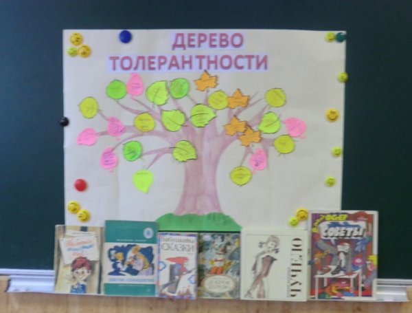 Толерантность по ООН