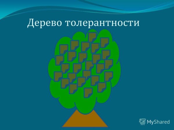 Дерево толерантности
