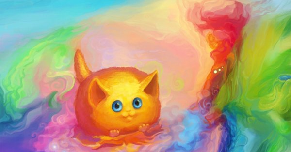 Ньян Ньян Кэт