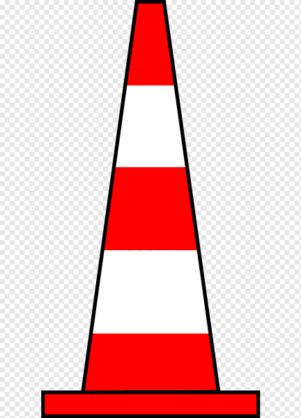 Дорожные знаки конус дорожный