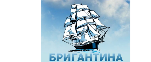 Значки лагеря Бригантина