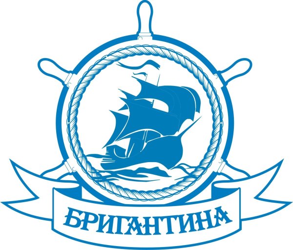 Эмблема лагеря Бригантина