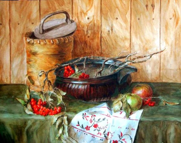 Стожаров Туесок