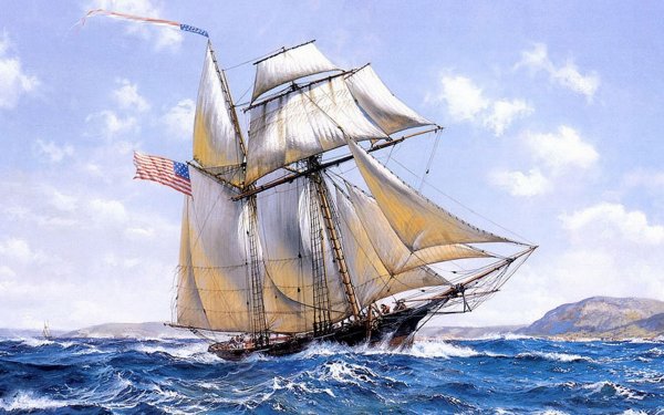 Roy Cross художник