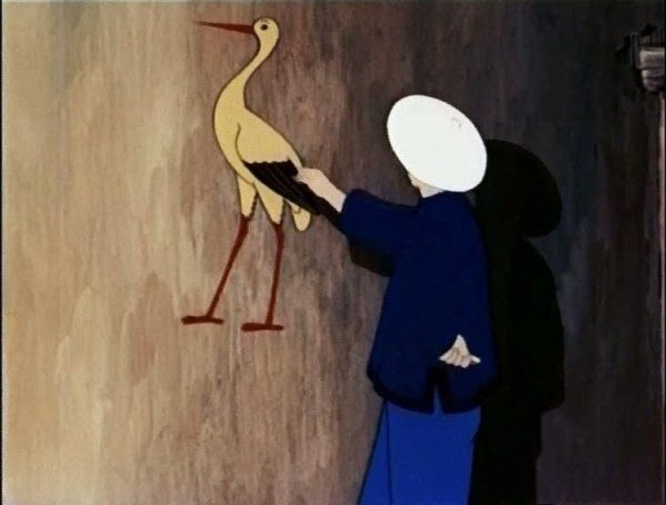 Желтый Аист 1950