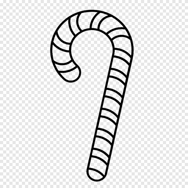 Леденец трость