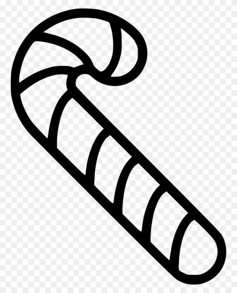 Леденец трафарет