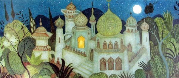 Арабские ночи. Сказки Шахерезады
