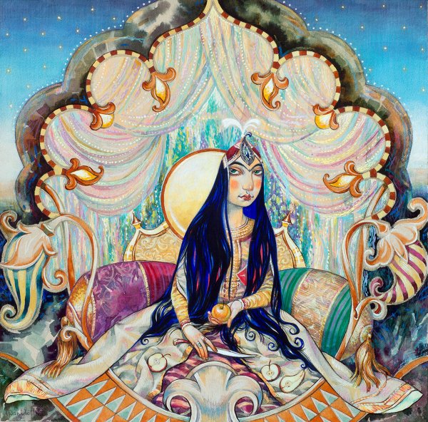 Сказочные образы Востока