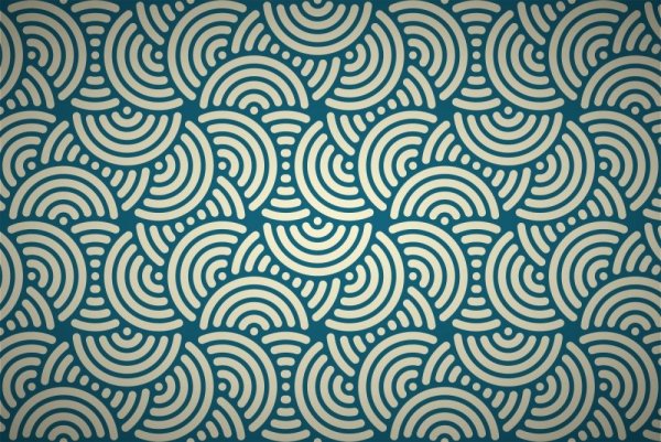 Паттерн арт деко вектор