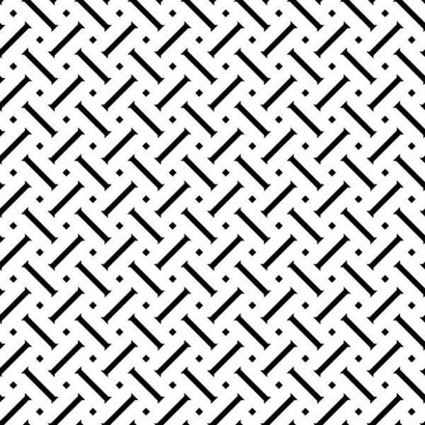 Бесшовный геометрический узор