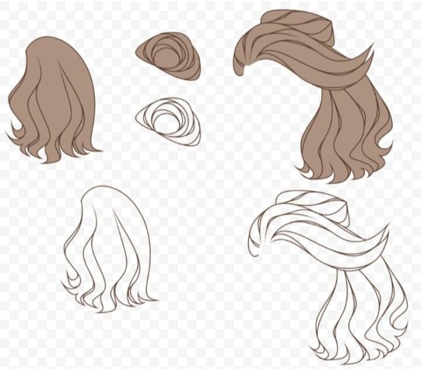 Пони креатор волосы для пони