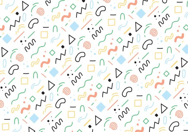 Бесшовный паттерн