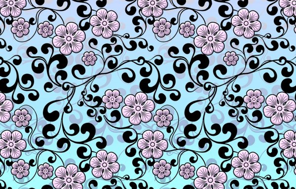 Фон орнамент